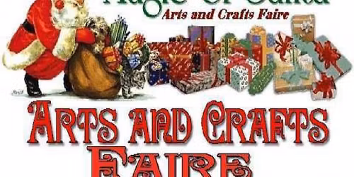 Magic of Santa Christmas Craft Faire