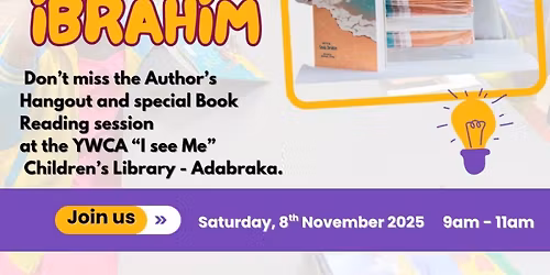 Read with Sonia Ibrahim