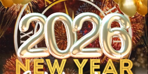Singles Dine, Dance and Celebrate New Years 2026