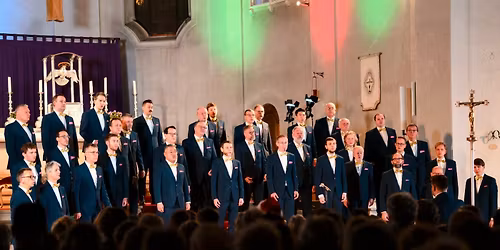 Herrenbesuch Benefizkonzert \u201cZauber der Weihnacht"