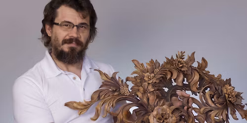 the Art of Wood Carving \u2013 Sam Beauford Woodshop \u2013 Adrian, Michigan