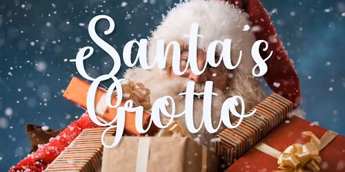 Santa's Christmas Grotto - Four Seasons Shopping Centre