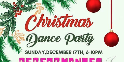 Christmas Dance Party