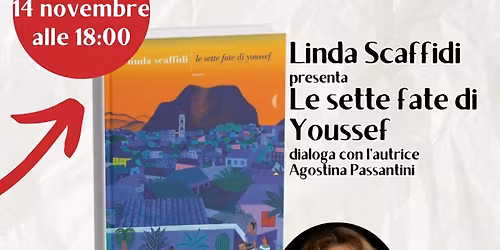 Le sette fate di Youssef - nuovo appuntamento a Palermo