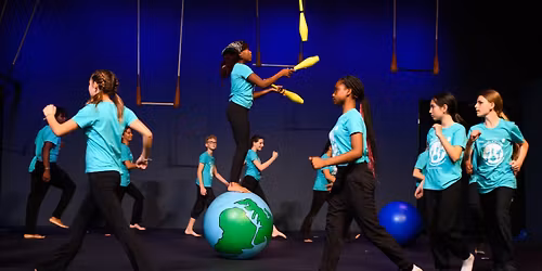 West Oakland Youth Circus Collaborative