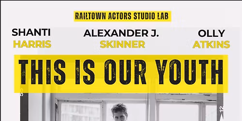 This Is Our Youth - a play by Kenneth Lonergan