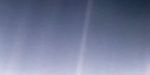 Hamden Symphony Fall Concert - "a pale blue dot"