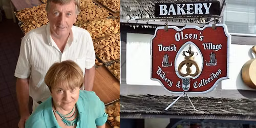 Food for Thought Speakers Series: Solvang\u2019s Rich History of Danish Baking