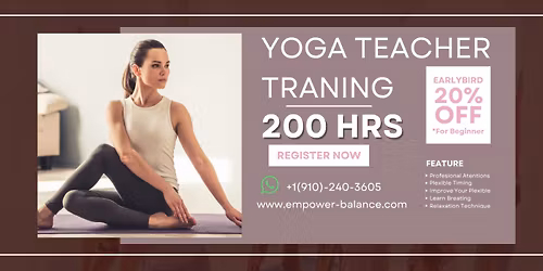 YTT in Bali 200hr Yoga Teacher Training | Yoga Alliance Certified