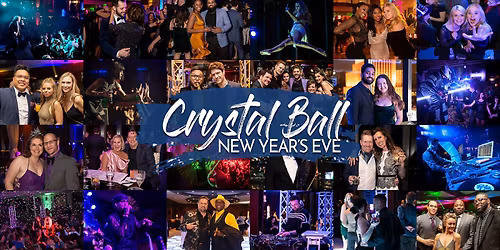 Crystal Ball New Year's Eve 2026