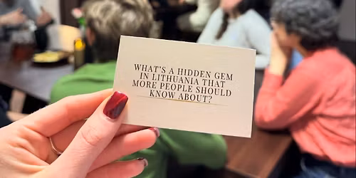 Skip the Small Talk: The Masks We Wear 