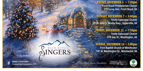 The Very Best Time of Year