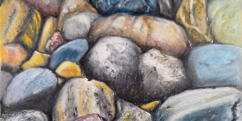 DEBUT ART SHOW AND SALE - Artist Cheryl Jones