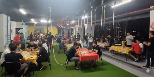 Board Games Evening in Mulund