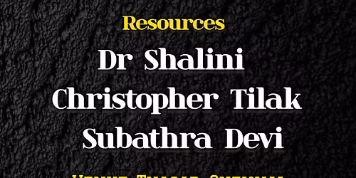 Naan Tharkuri - Political Workshop | Speaker Dr.Shalini (Psychatrist), Shubatra Devi and Christopher