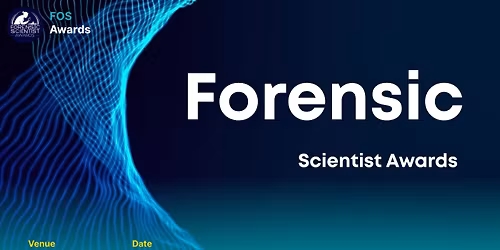 16th Edition of International Forensic Scientist Awards