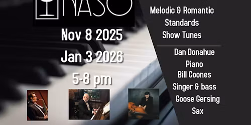 Swing & Standards Trio NASO