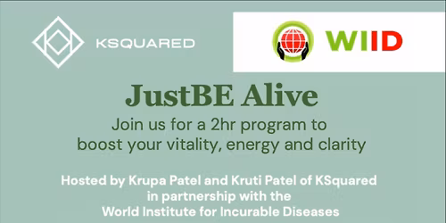 JustBE Alive Program
