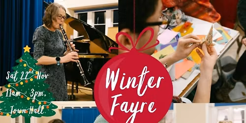 Community Winter Fayre
