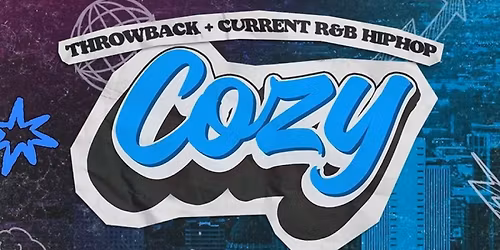 COZY SLC: R&B + Hip-Hop Night at Ibiza Ultra Lounge