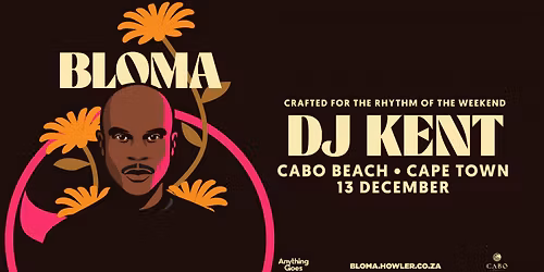 BLOMA By DJ Kent - 13 December 2025