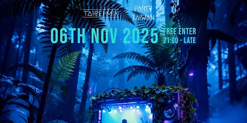 Taipeimix YouTube Show +Party At GTA & Tiki Xinyi #11