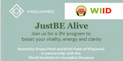 JustBE Alive Program