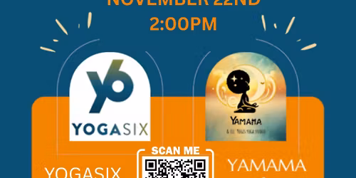YogaSix Roanoke & YAMAMA