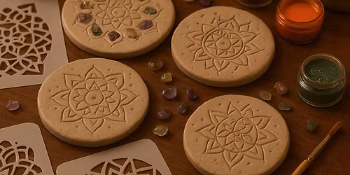 Water Structuring Workshop | Crystal Coaster Craft & Reiki Healing