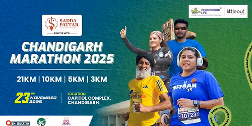 Chandigarh Marathon 2025