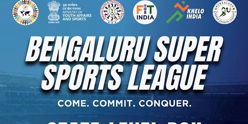 Bengaluru Super Sports League