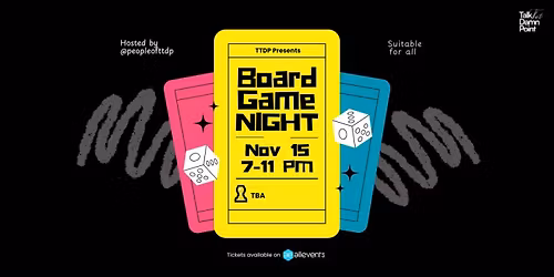 Board Games Night | Beginner Friendly | Ahmedabad