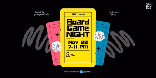 Board Games Night | Beginner Friendly | Ahmedabad