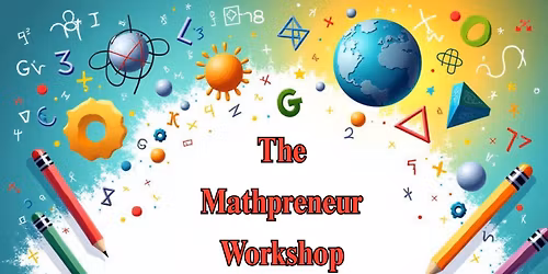 The Mathpreneur Workshop