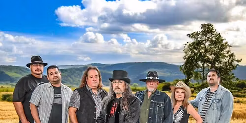 Whiskey Down. Southern Rock Revival.  