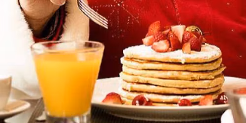 Holiday Brunch with Santa at North Italia