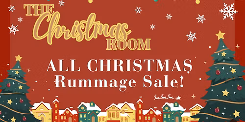 Christmas Rummage Sale