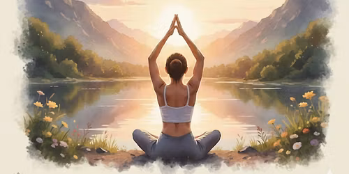 Reconnect \u2013 Yoga para volver a tu esencia.