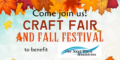 Craft Fair and Fall Festival