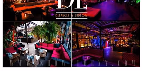 Reggaeton Day Party NYC \u2013 November 15 at The DL Rooftop NYC