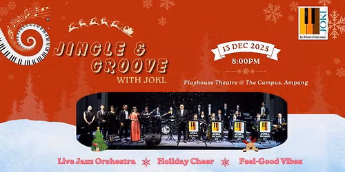 Jingle & Groove with JOKL