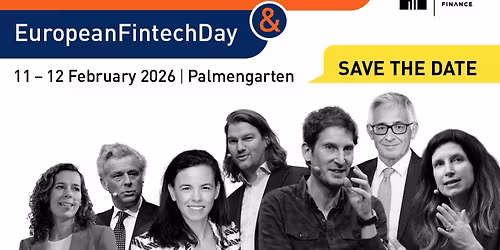 FRANKFURT DIGITAL FINANCE & EuropeanFintechDay