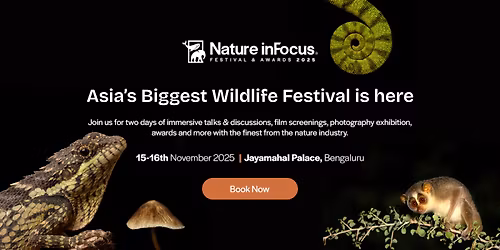 Nature inFocus Festival 2025