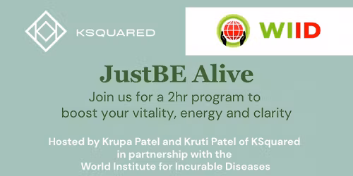 JustBE Alive Program
