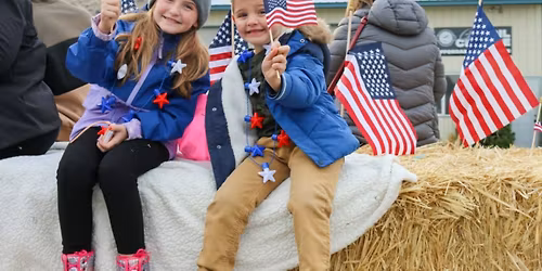 26th Annual Tri-City Veterans' Day Parade 2025