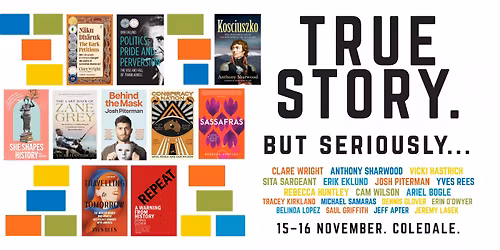 True Story Festival 2025