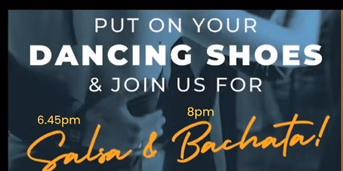 FREE First Time Salsa and Bachata Classes for all levels including Absolute Beginners
