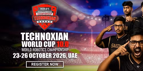 Technoxian World Cup 10.0