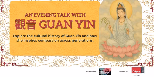 An Evening Talk With Guan Yin (\u89c2\u97f3)
