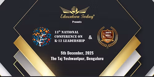 13th National Conference on K-12 Leadership 2025